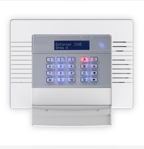 Pyronix enforcer control panel - pyronix,