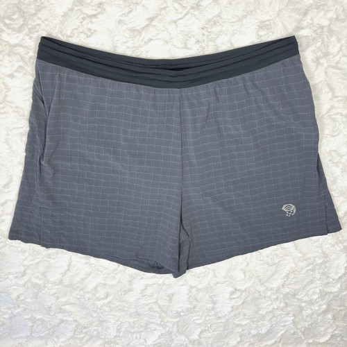 Mountain hardwear tech - tech, 5.5"