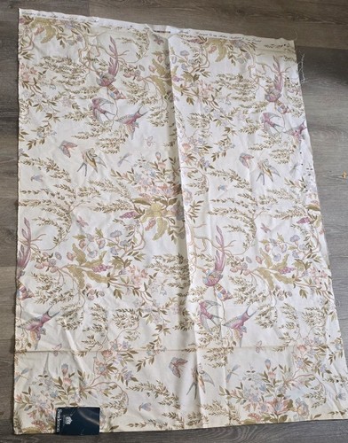 Vintage sanderson fabric - vintage,