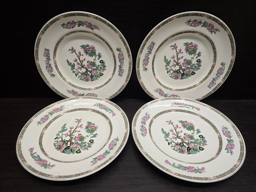 Wedgwood co indian - 4x,
