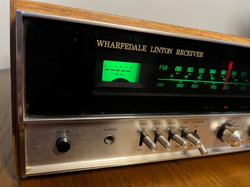 Wharfedale linton stereo - wharfedale,