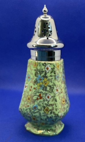 Vintage 1930 ceramic sugar - vintage,