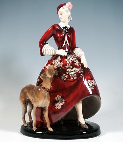 Goldscheider vienna art - goldscheider,