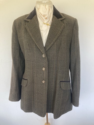 Ladies shires huntingdon - ladies, green