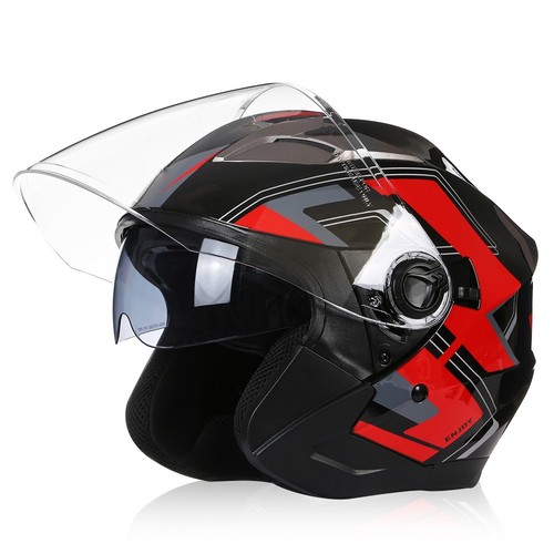 Ece dot approved open face - 3/4,