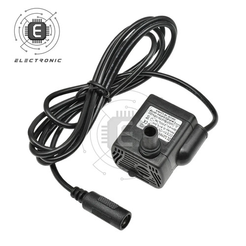Small submersible water pump - submersible,