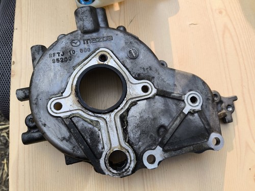 Mazda mk1 2006 vacuum - mazda,