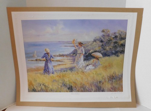 Judy talacko 24x17 print - print,
