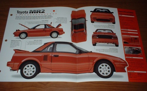 1986 toyota mr2 spec - 1986,