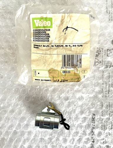 Ignition capacitor renault - ignition,