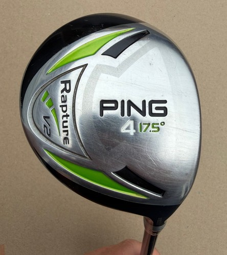 Ping rapture wood - wood, 17.5