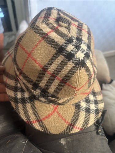Burberry london bucket hat - bucket, and