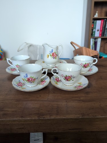 Melba bone china piece - china, tea