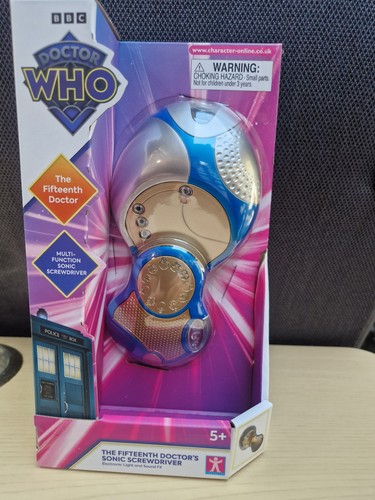 Doctor who fifteenth sonic - fifteenth, dr