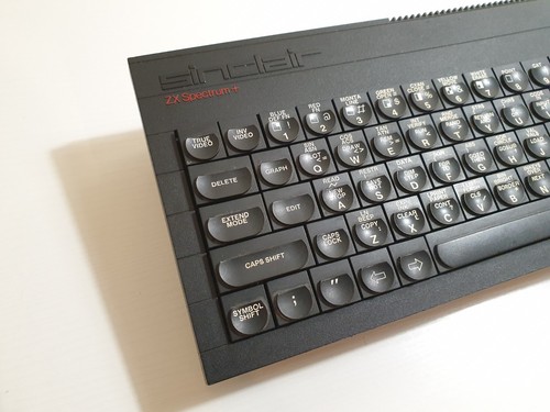 Sinclair spectrum 48k - zx,