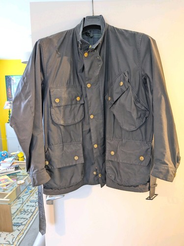 Barbour a132 beacon motorcycle - a132,
