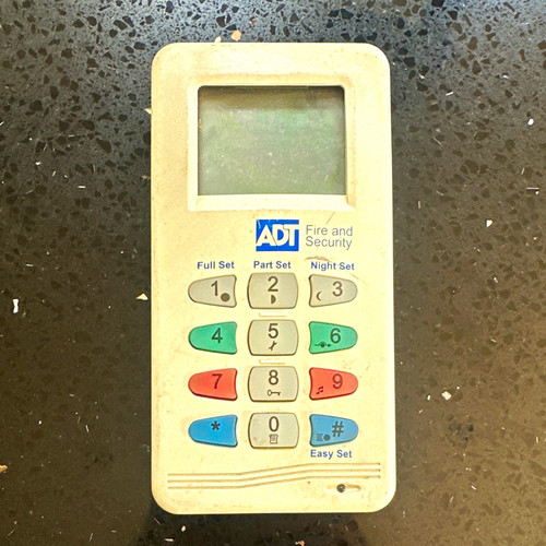 Adt fire security - fire, alarm