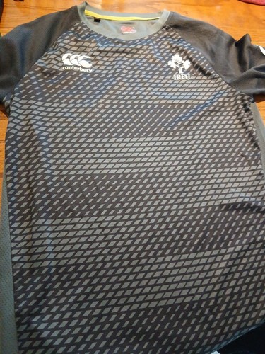 Canterbury ireland rugby union - rugby,