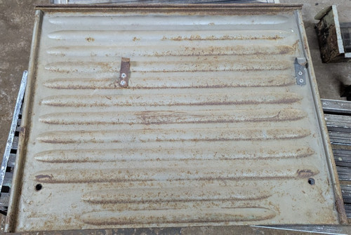 Used van pickup - used, panel