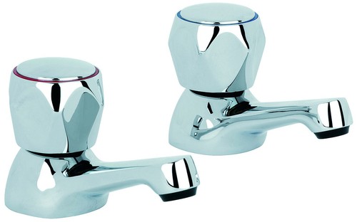 Club traditional bath taps - traditional,