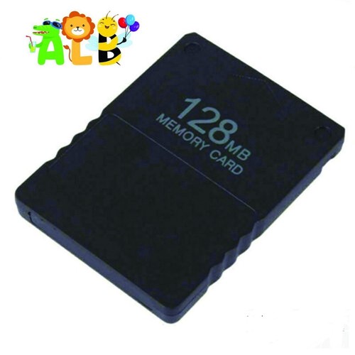 128mb memory card - for, ps2