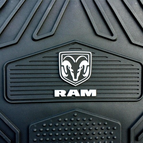 Pieces ram rubber - rubber, floor