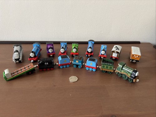Thomas the tank engine - the, train