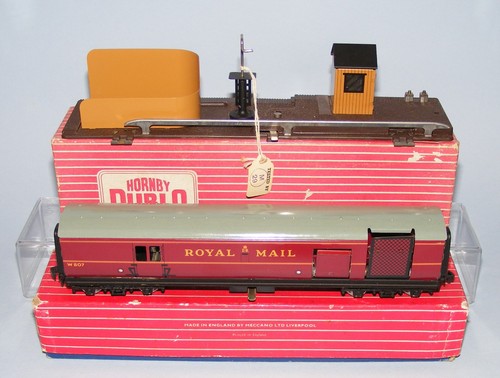 Hornby dublo rail 4401 - 4401, tpo