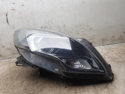 Vauxhall zafira headlight - vauxhall,