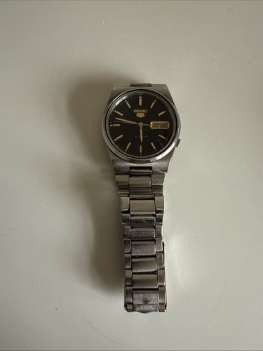 Seiko men automatic - seiko, watch