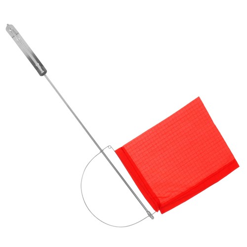 Hanging wind direction - hanging, flag