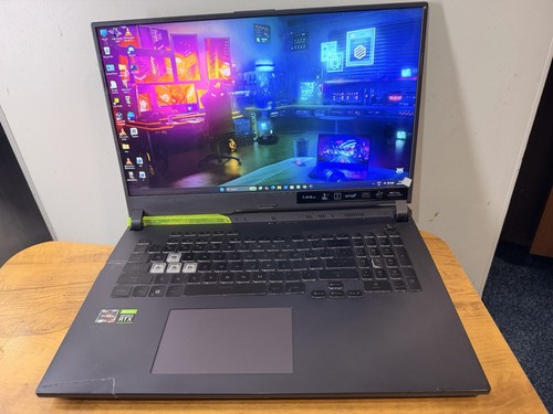 Asus rog strix - asus, g17