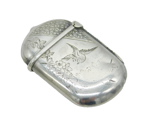 Victorian sterling silver - sterling,