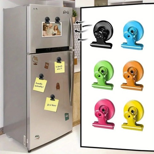 6pcs extra strong magnetic - extra,
