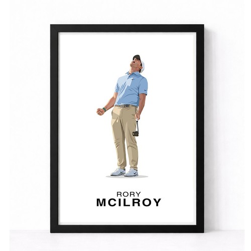 Rory mcilroy augusta - ,