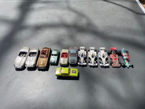 Dinky toys and - dinky, other