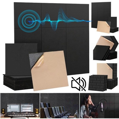 48x acoustic wall - wall, tiles