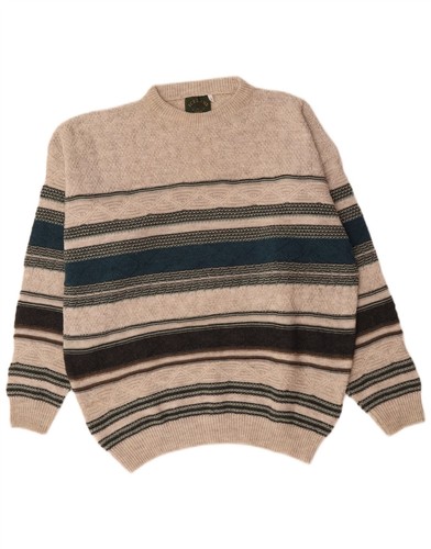 Iceland mens crew neck - crew, jumper