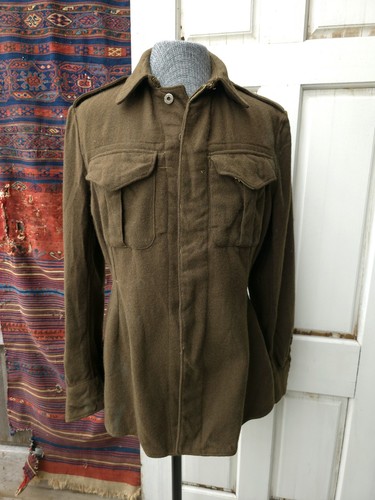 Vintage ww2 canadian cadet - vintage,
