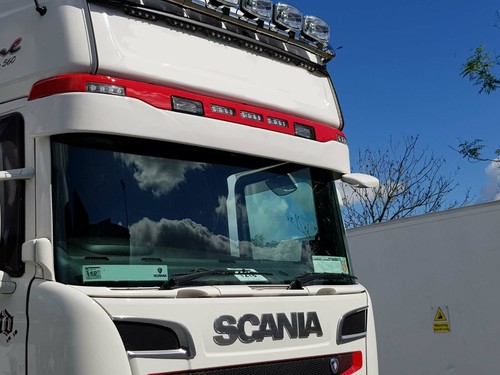 Scania streamline deep - scania,