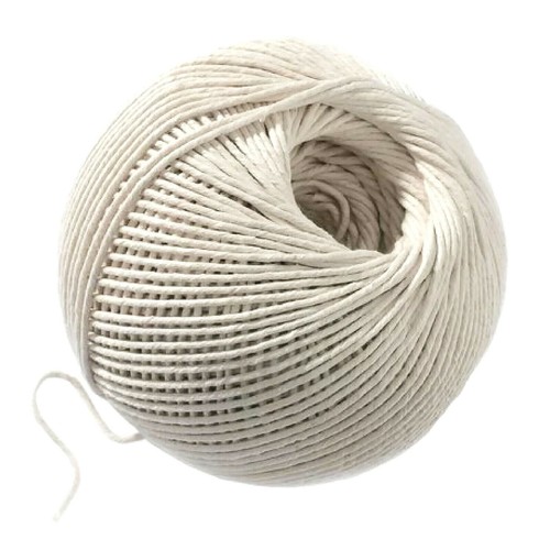 Jak cotton ball string - ball, up
