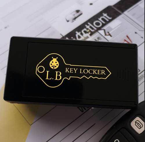 Hide key magnetic - key,