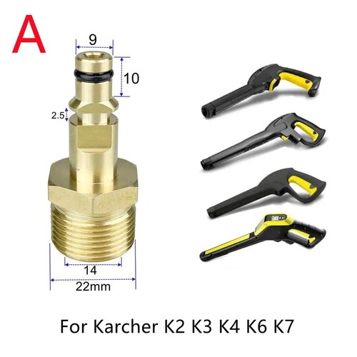 M22 karcher quick - karcher,