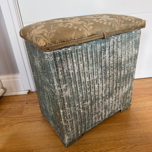 Vintage lloyd loom linen - vintage,