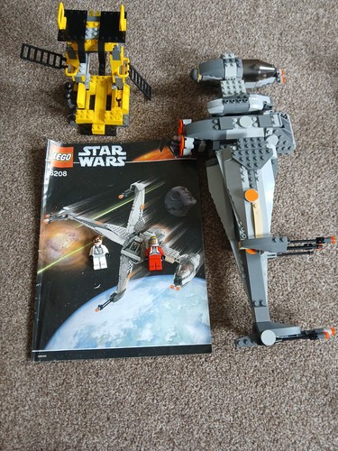 Lego star wars - 6208, wing