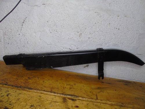 Triumph t160 chainguard - triumph,