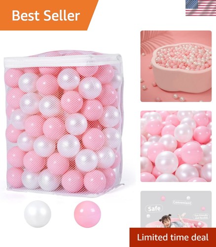 Ball pit balls pack 100 - pit, 200