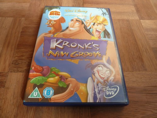 New kronk - kronk's,
