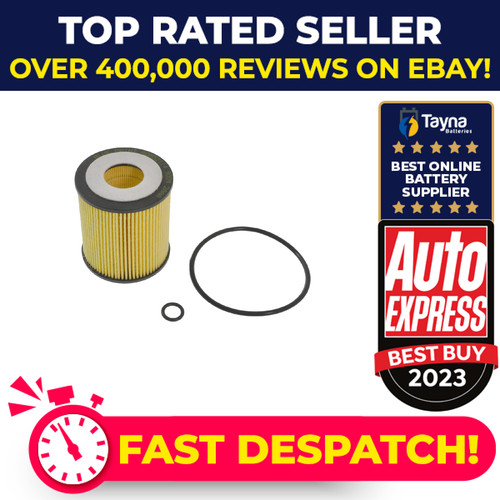 Oil filter fits - oil,