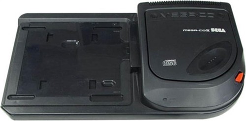 Sega mega video game - sega, ii